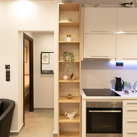 Modern In The Heart Of Apartament