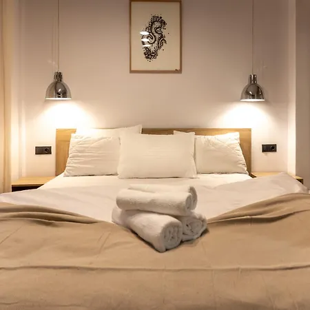 アパート Modern In The Heart Of