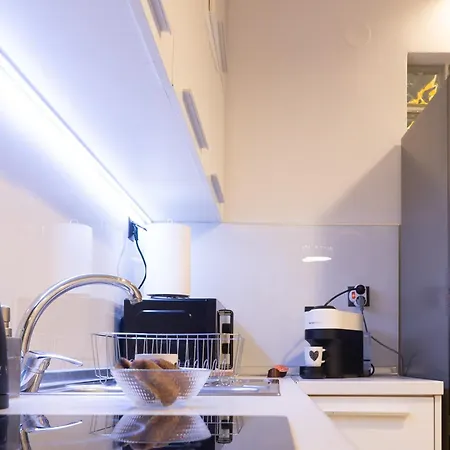 Modern In The Heart Of