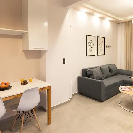 Appartement Modern In The Heart Of Thessaloniki