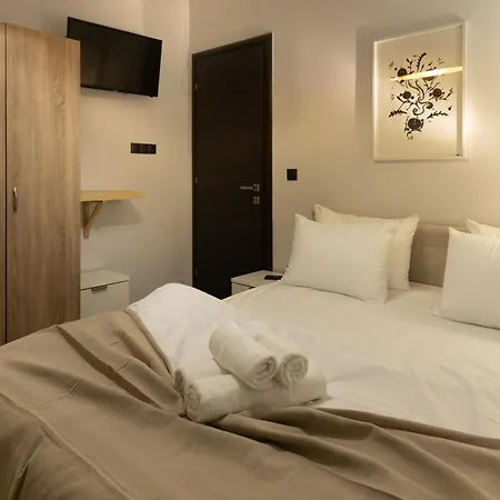 Modern In The Heart Of Appartement Thessaloniki