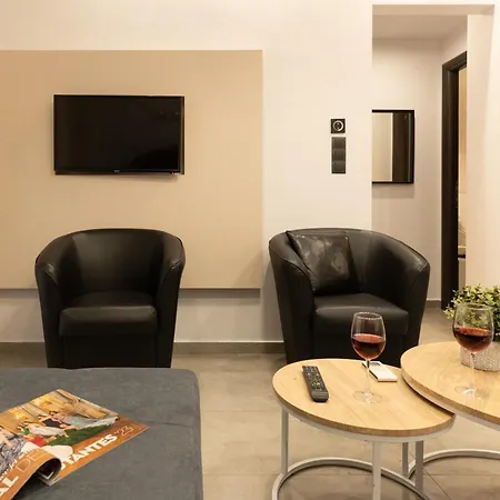 Apartament Modern In The Heart Of