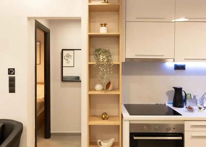 Modern In The Heart Of Appartement