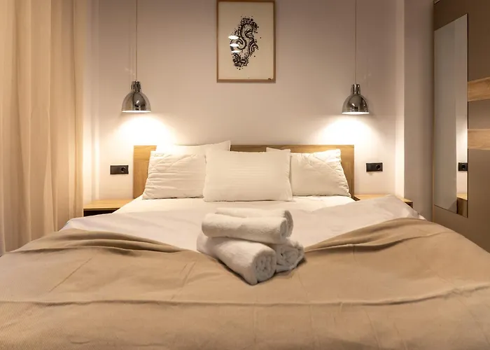 Appartement Modern In The Heart Of