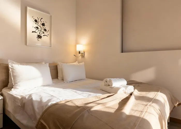 Appartement Modern In The Heart Of *