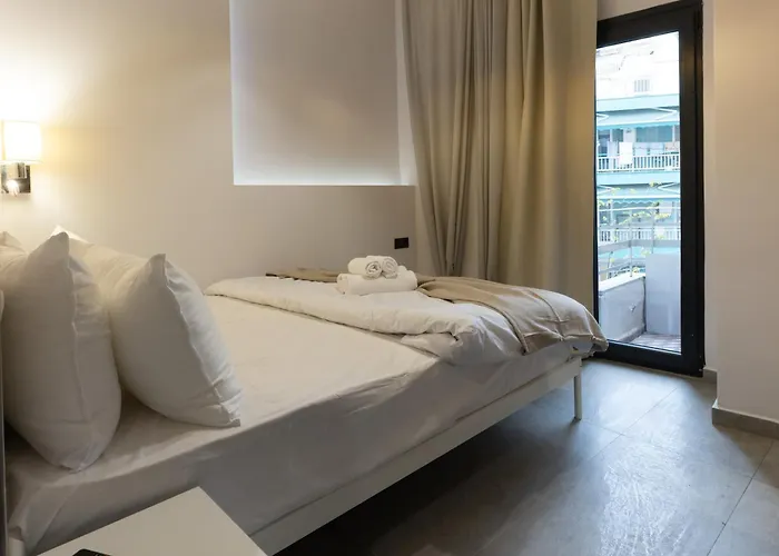 Modern In The Heart Of Appartement