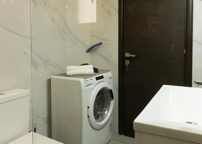 Appartement Modern In The Heart Of *