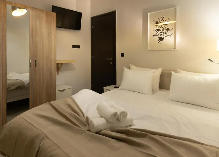 Modern In The Heart Of Appartement Thessaloniki