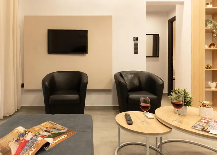 Appartement Modern In The Heart Of