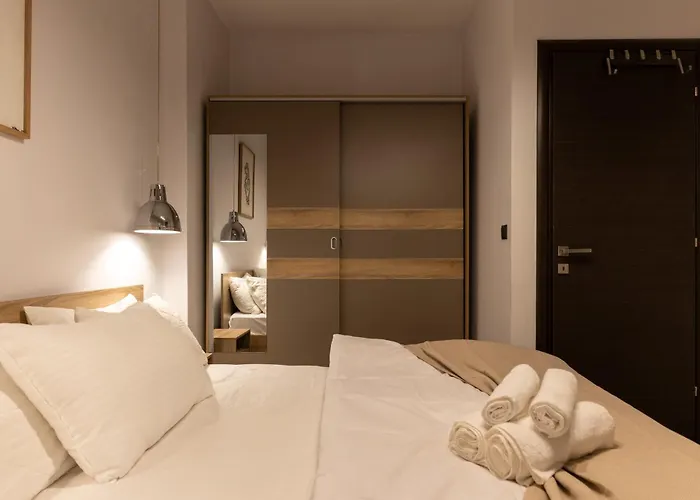 Modern In The Heart Of Appartement